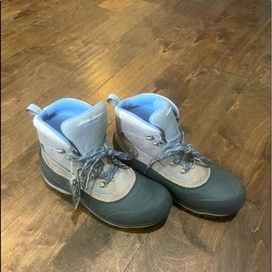 Eddie Bauer boots new with tags never been worn